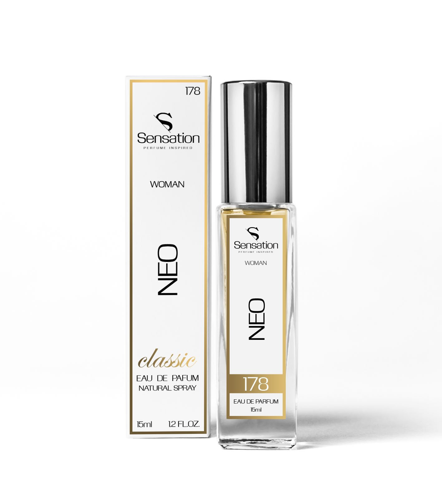 Sensation 178 NEO 15ml