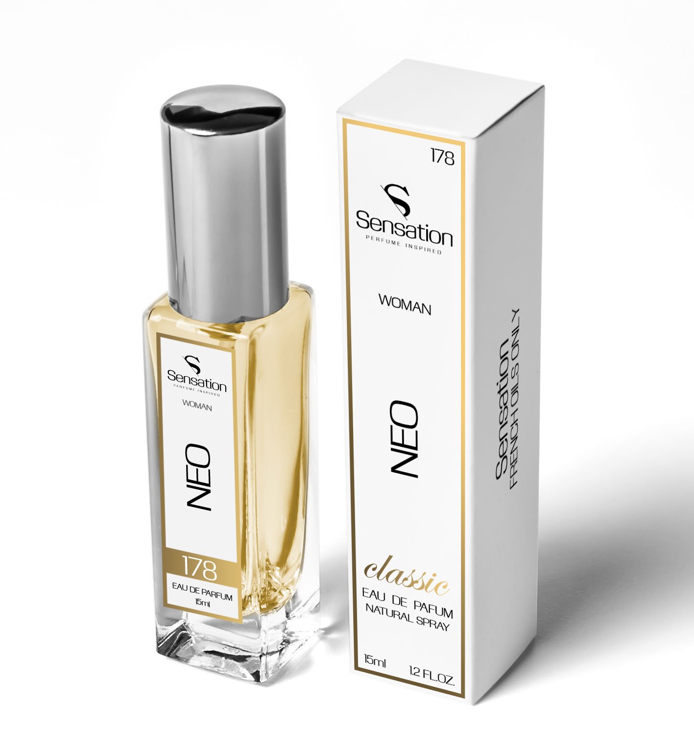 Sensation 178 NEO 15ml