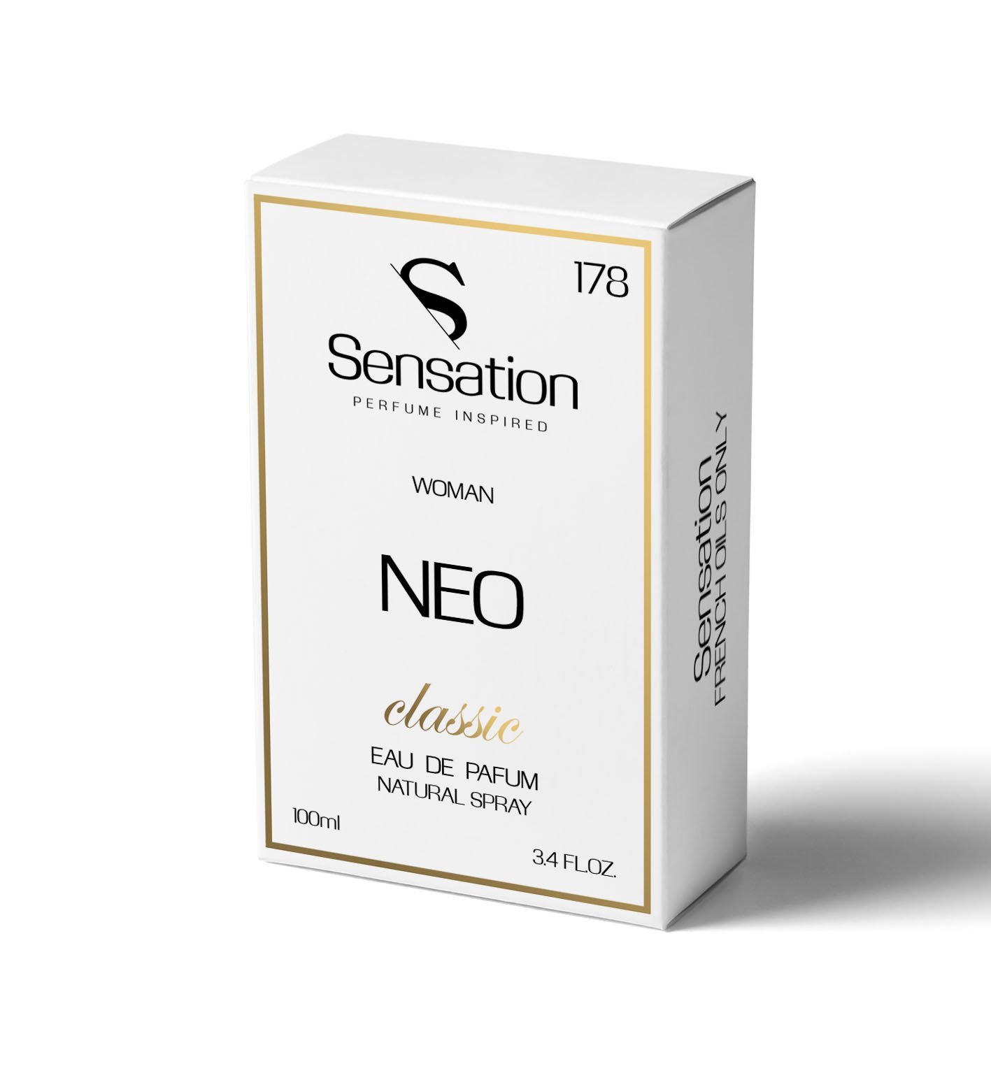 Sensation 178 NEO 100ml
