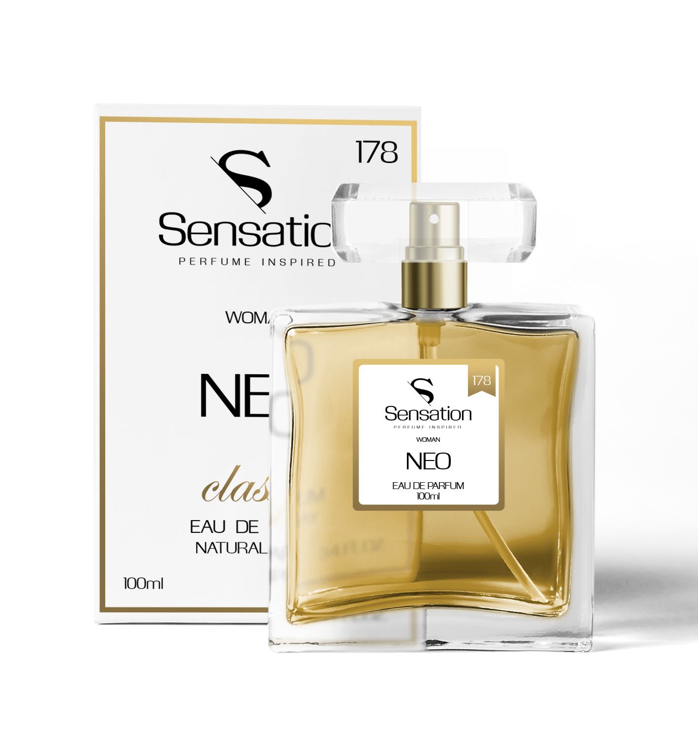 Sensation 178 NEO 100ml