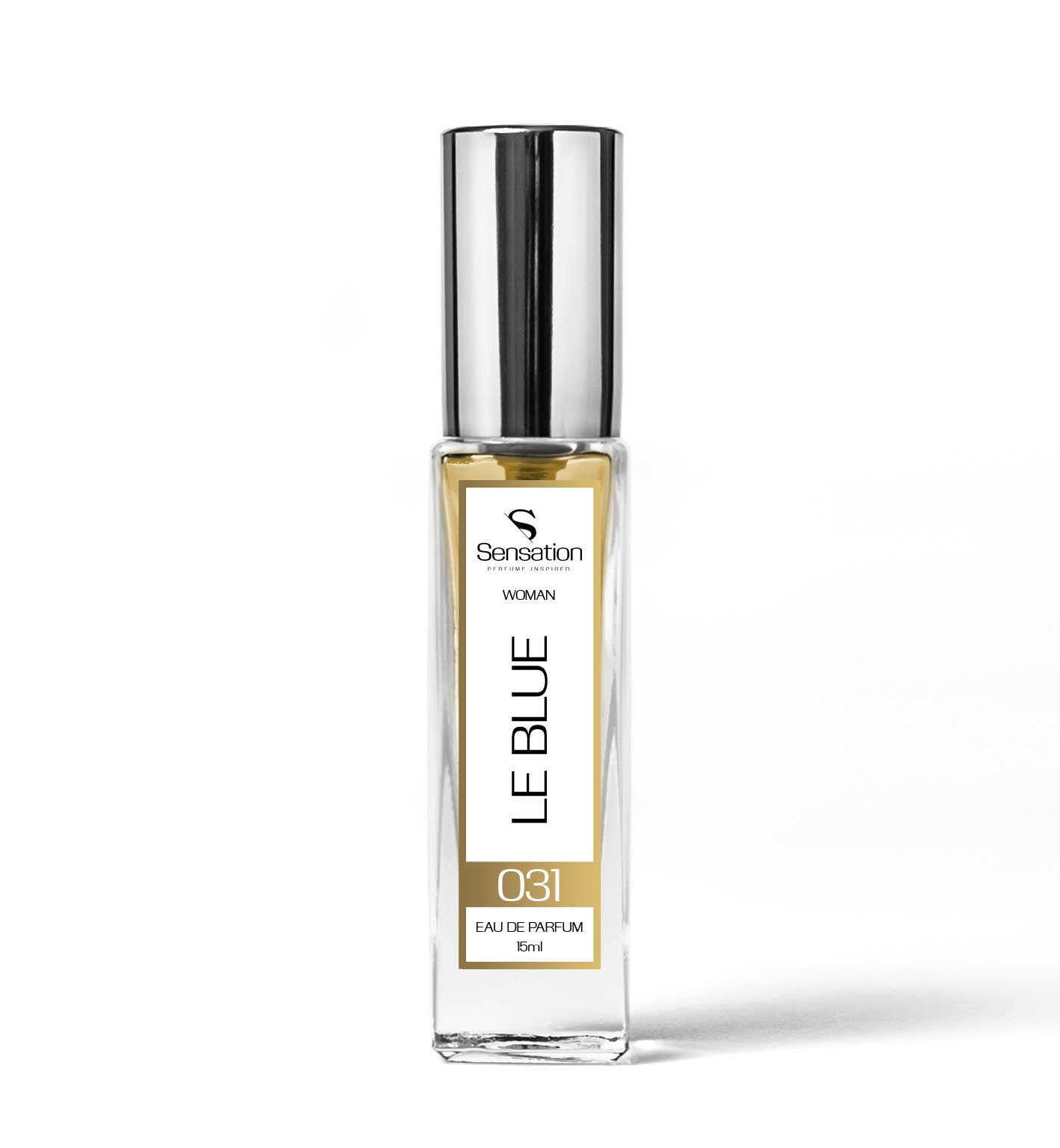 Sensation 031 BLUE DELIGHT 15ml