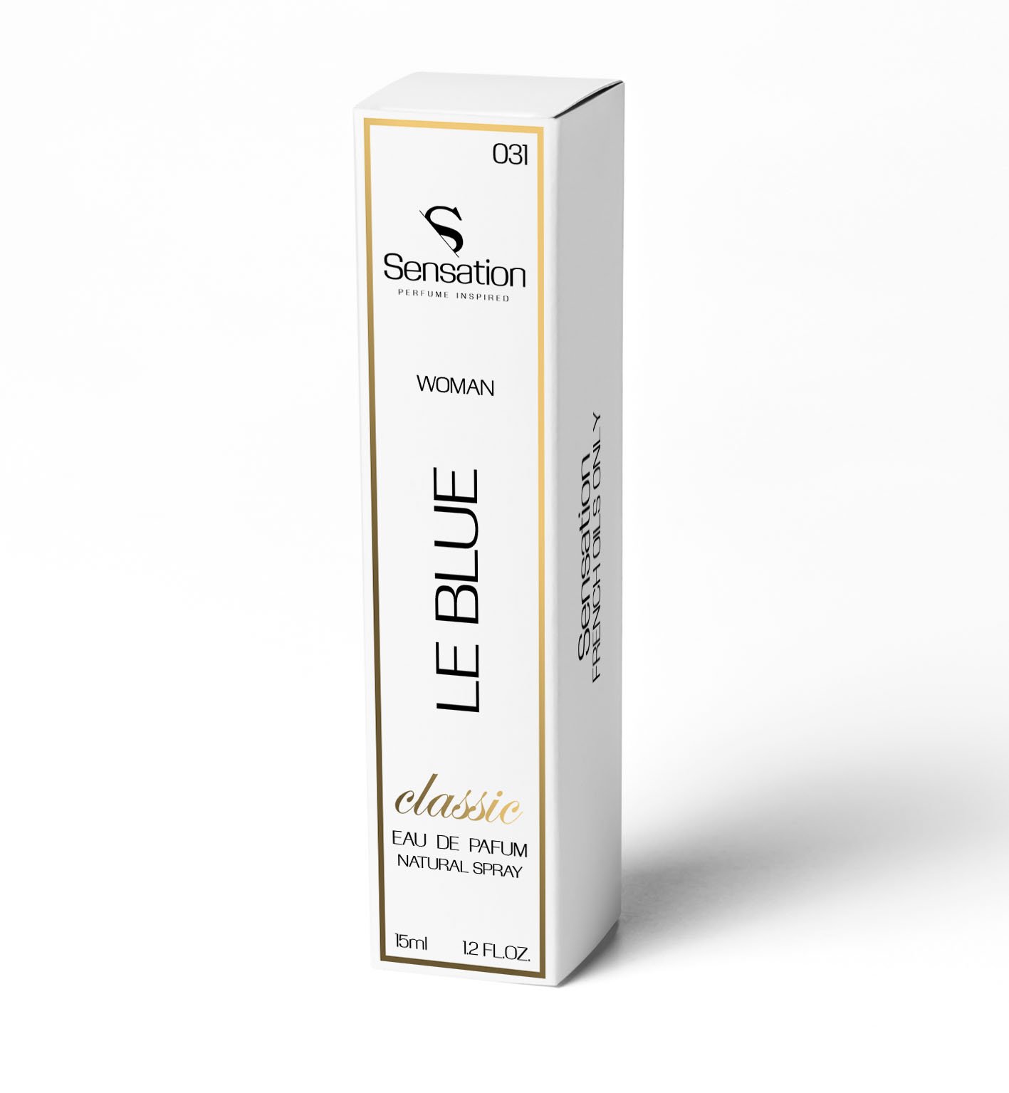 Sensation 031 BLUE DELIGHT 15ml