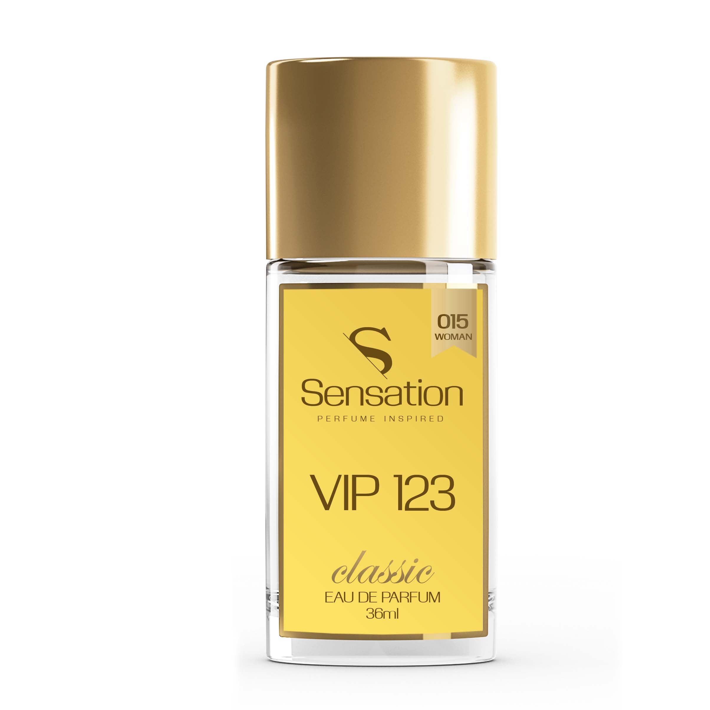 Sensation 015 VIP 123 36ml