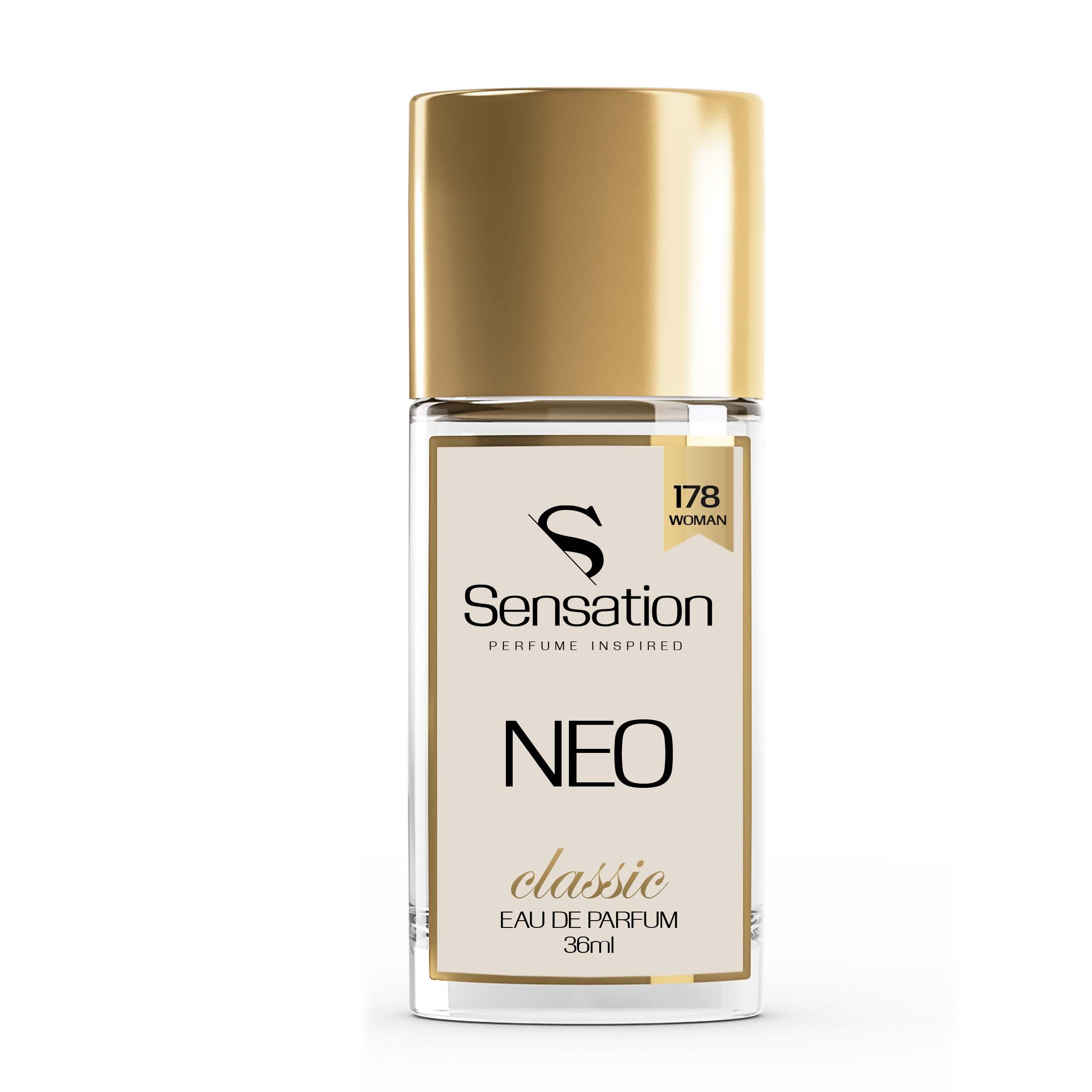 Sensation 178 NEO 36ml