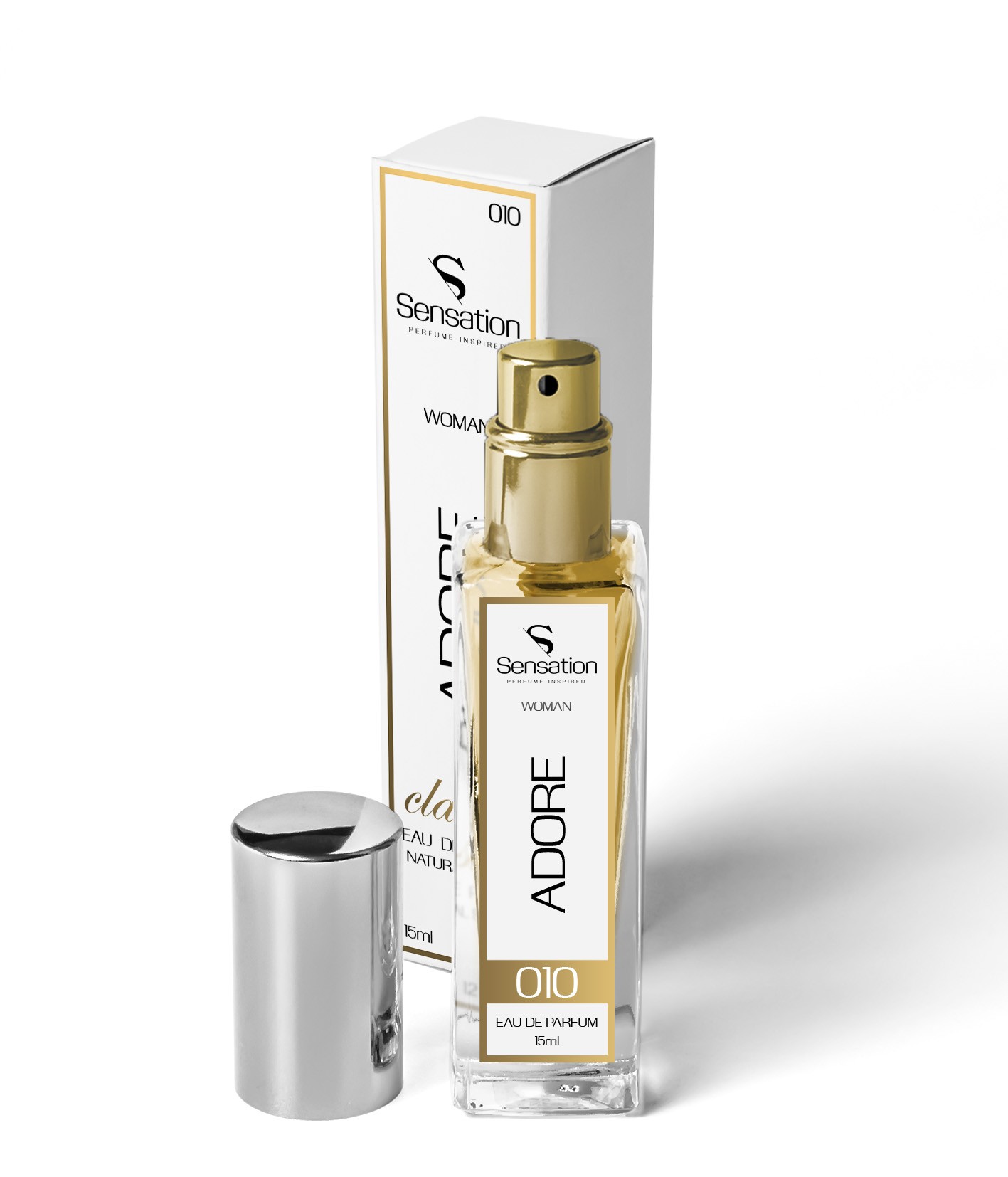 Sensation 010 ADORE 15ml