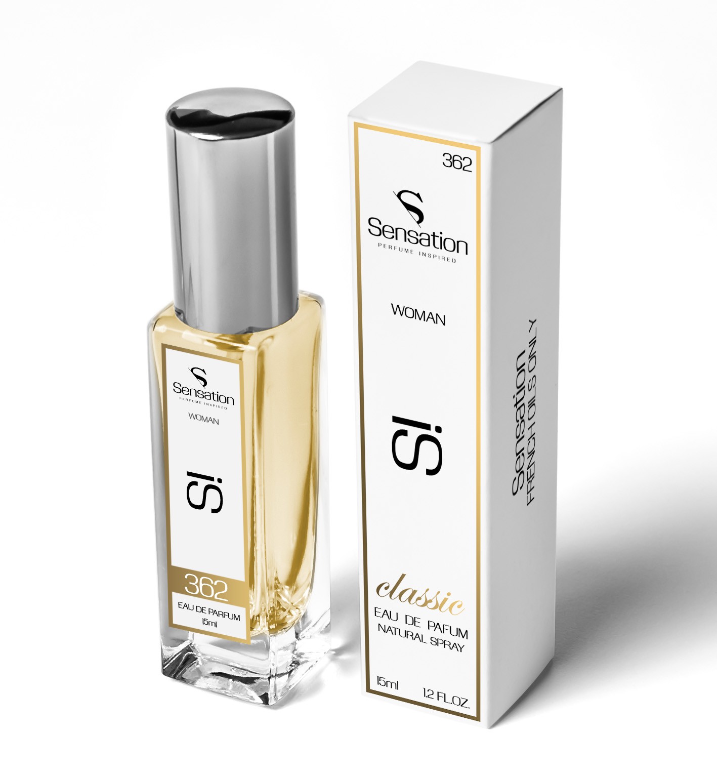 Sensation 362 S! 15ml
