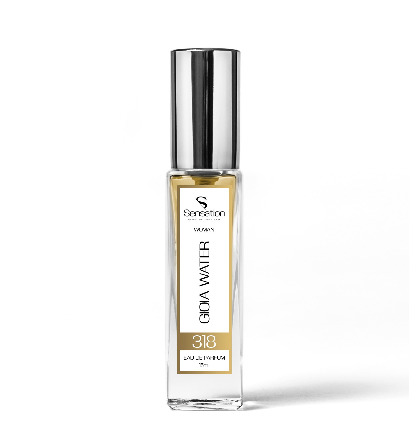 Sensation 318 GIOIA WATER 15ml