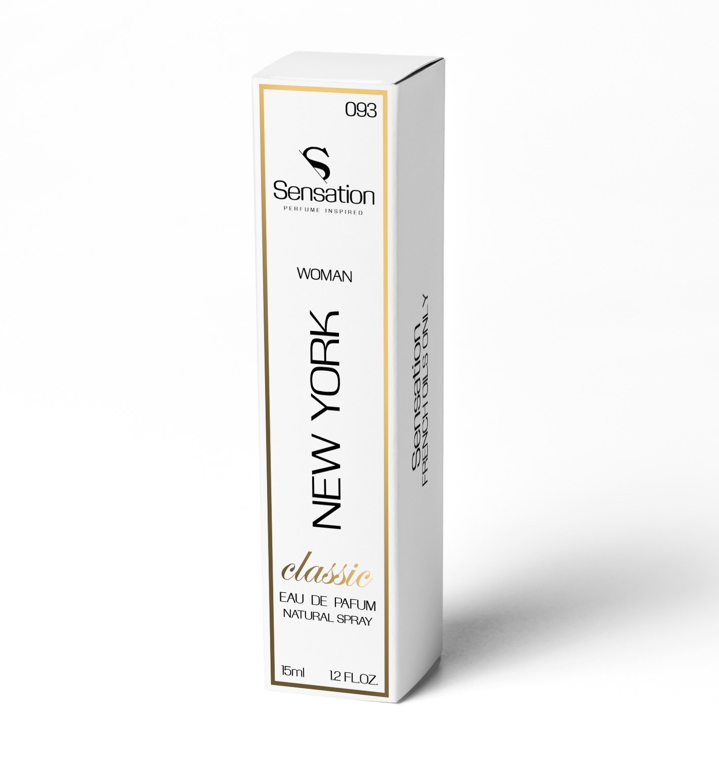Sensation 093 NEW YORK 15ml