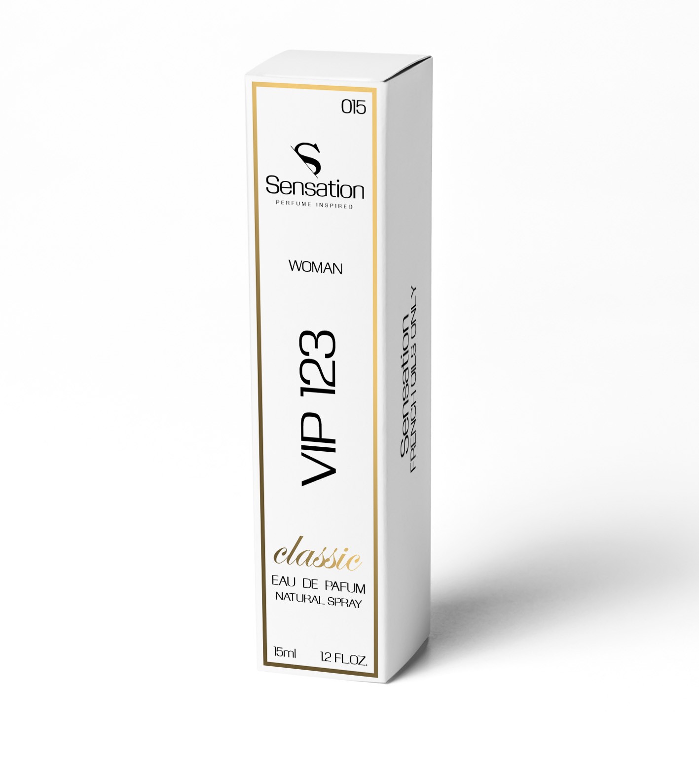 Sensation 015 VIP 123 15ml