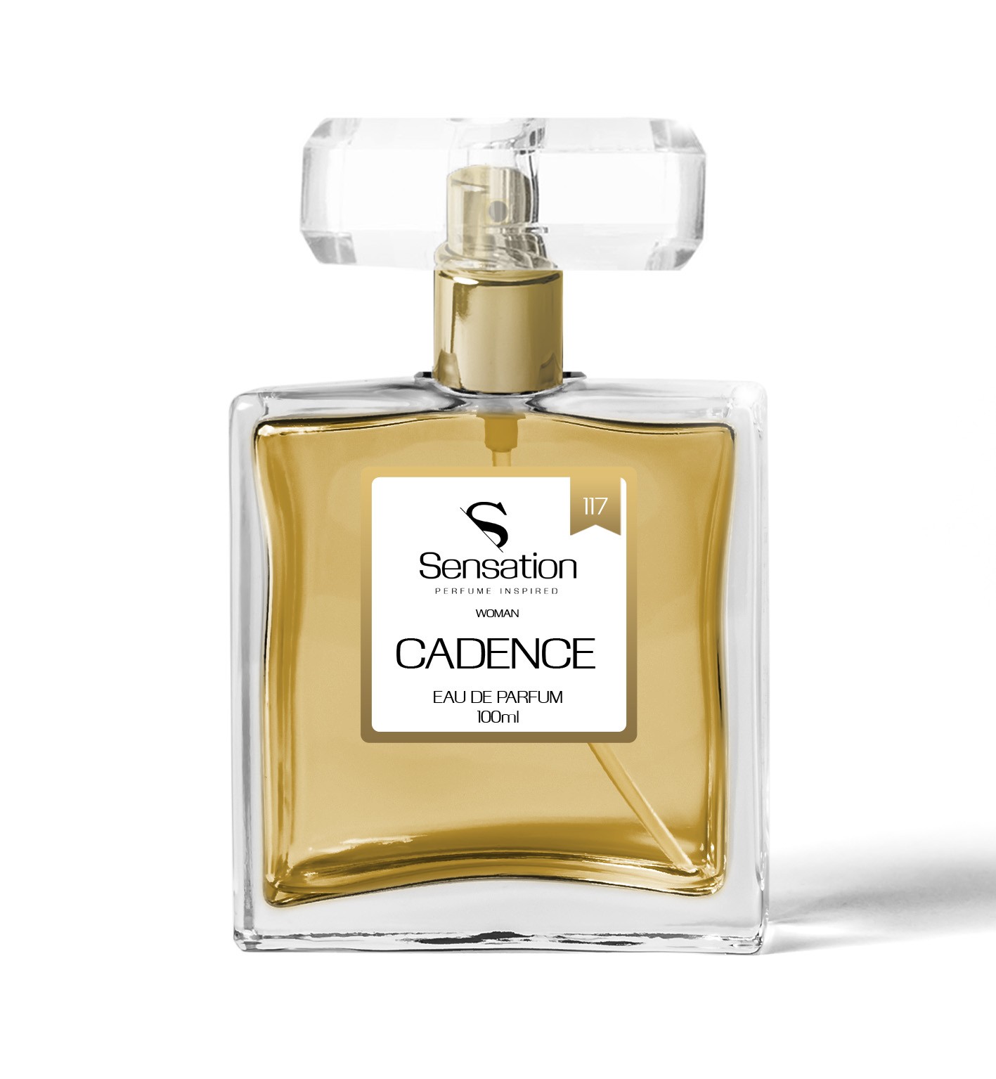 Sensation 117 CADENCE 100ml