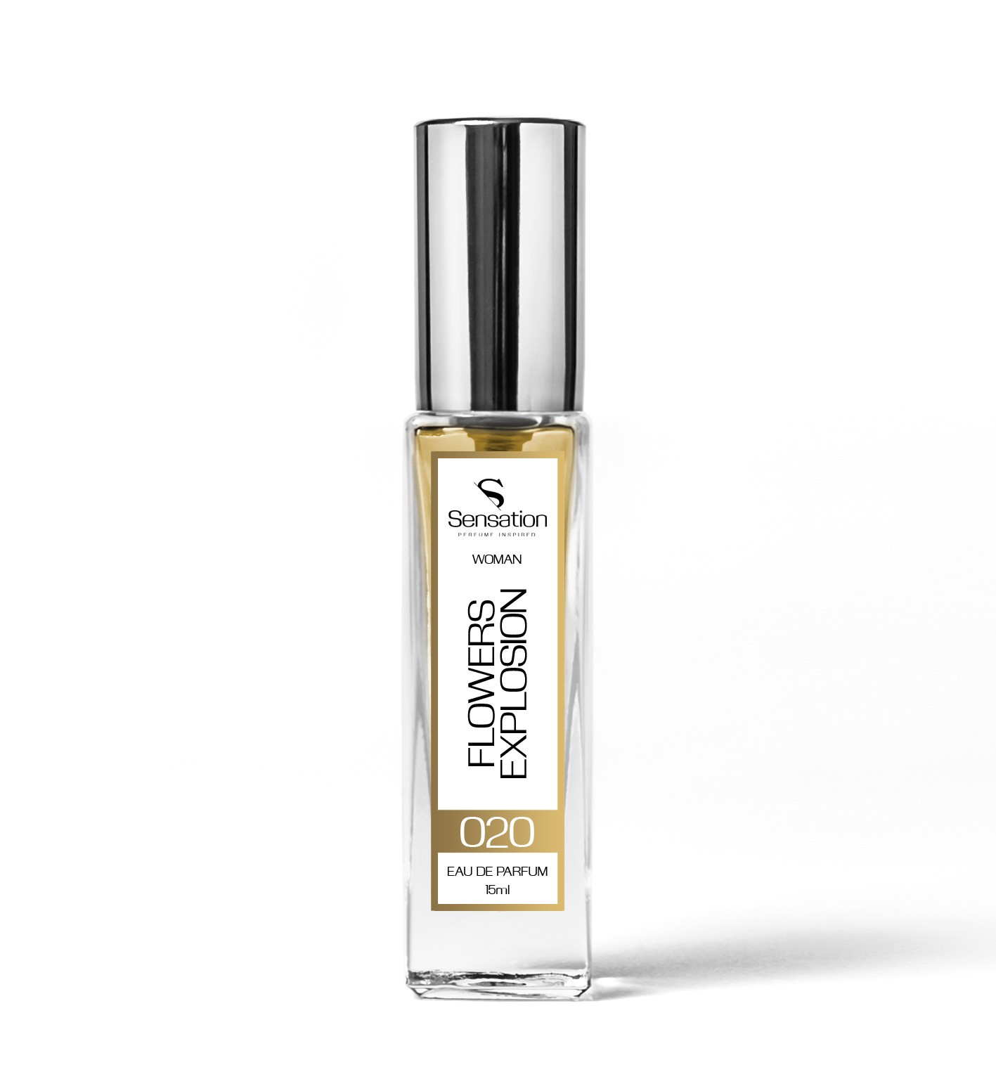 Sensation 020 FLOWERS EXPLOSION 15ml