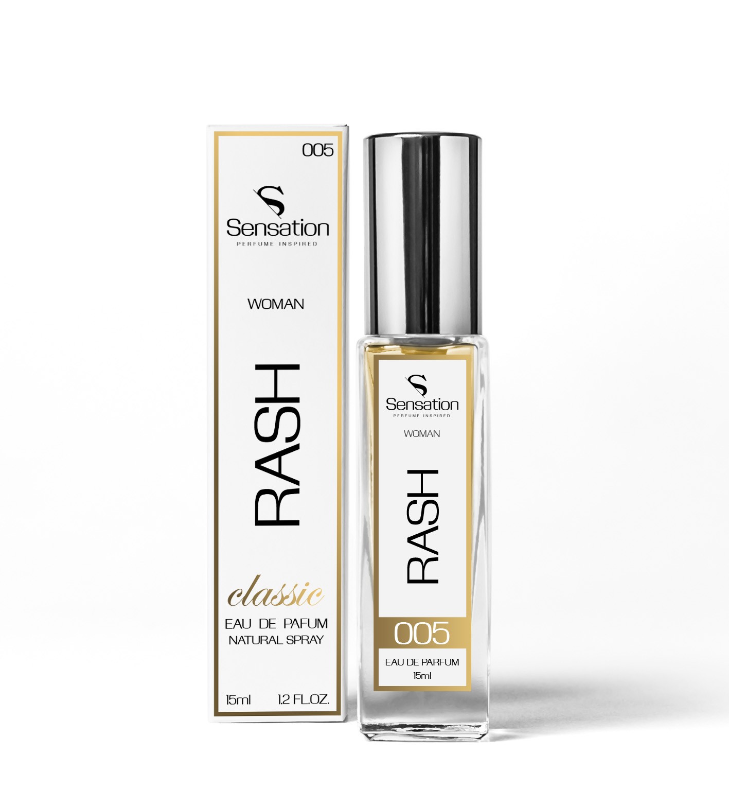 Sensation 005 RASH 15ml