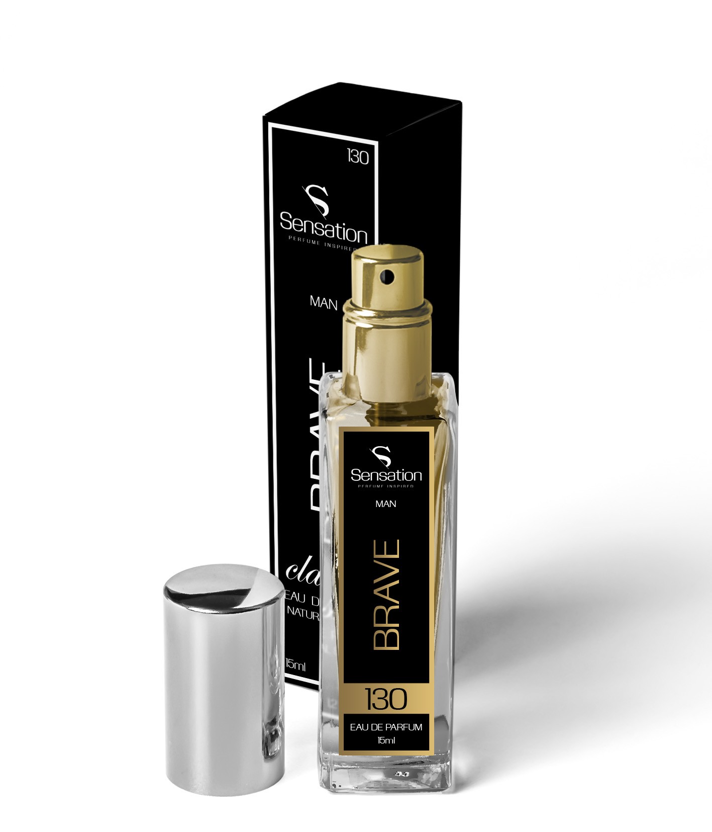 Sensation 130 BRAVE 15ml