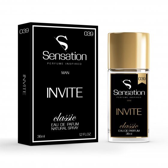 Sensation 039 INVITE